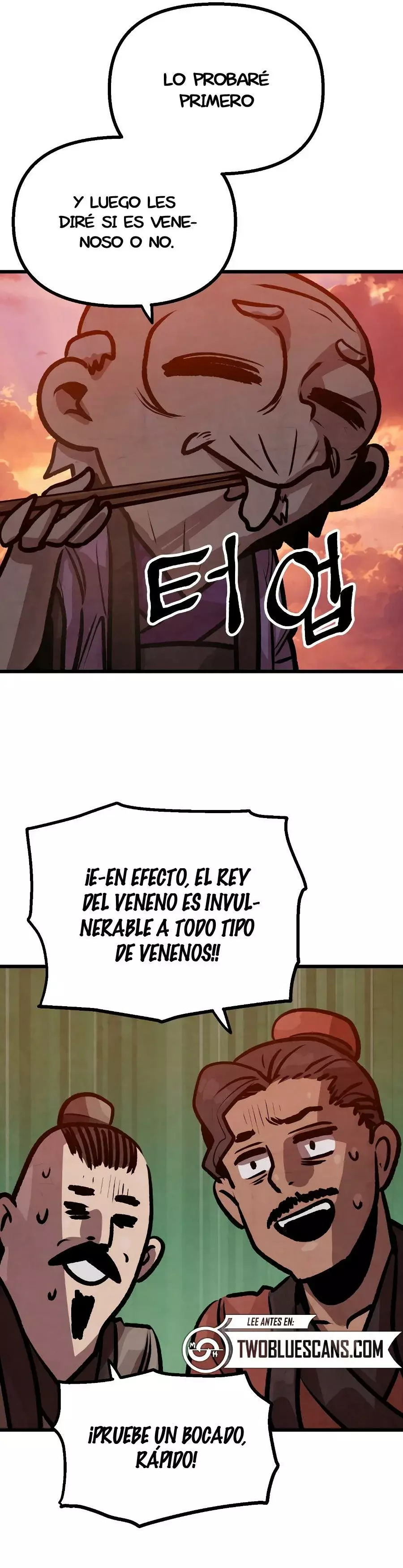 Yerno Cocinero de la Familia Jaegal Capitulo 15 página 6