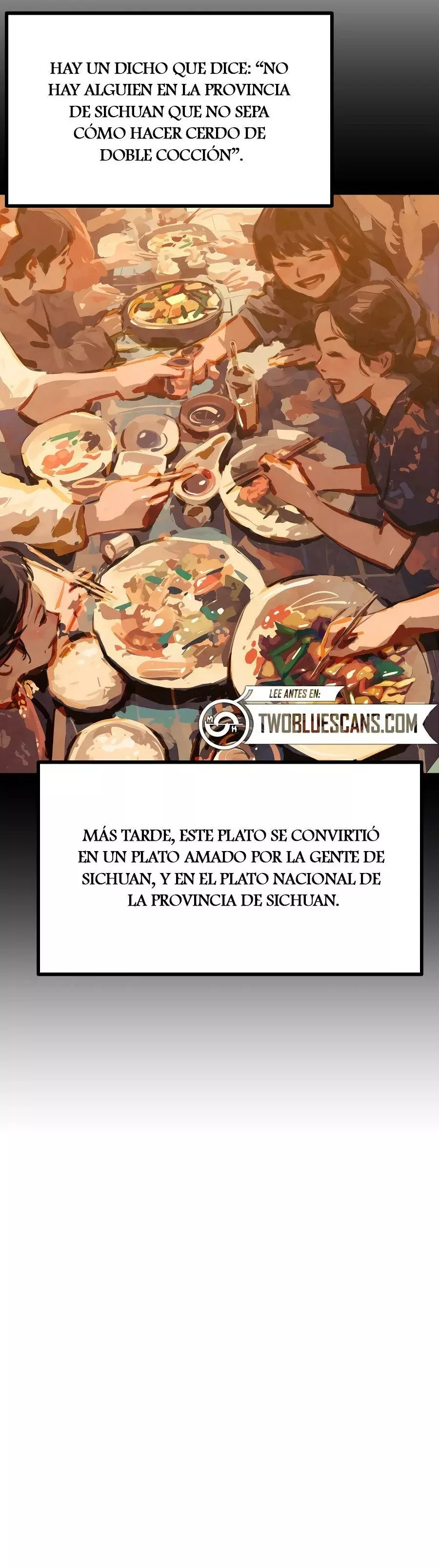 Yerno Cocinero de la Familia Jaegal Capitulo 15 página 60