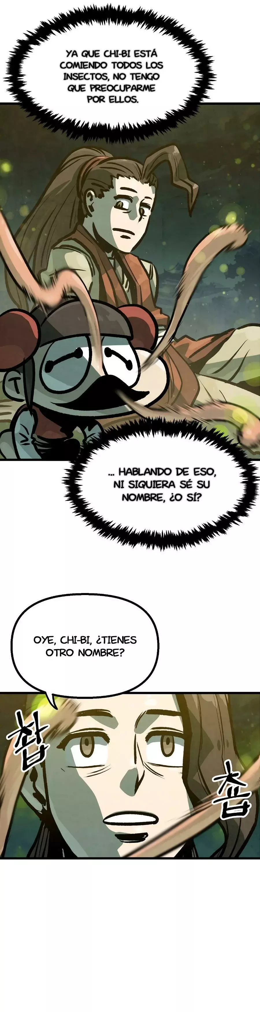 Yerno Cocinero de la Familia Jaegal Capitulo 15 página 63