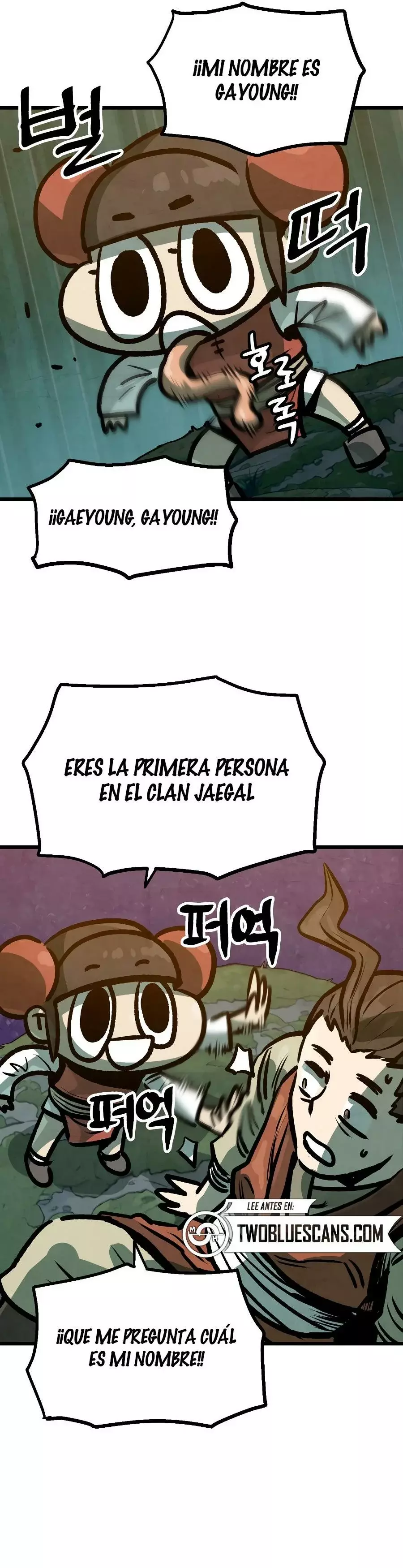 Yerno Cocinero de la Familia Jaegal Capitulo 15 página 65