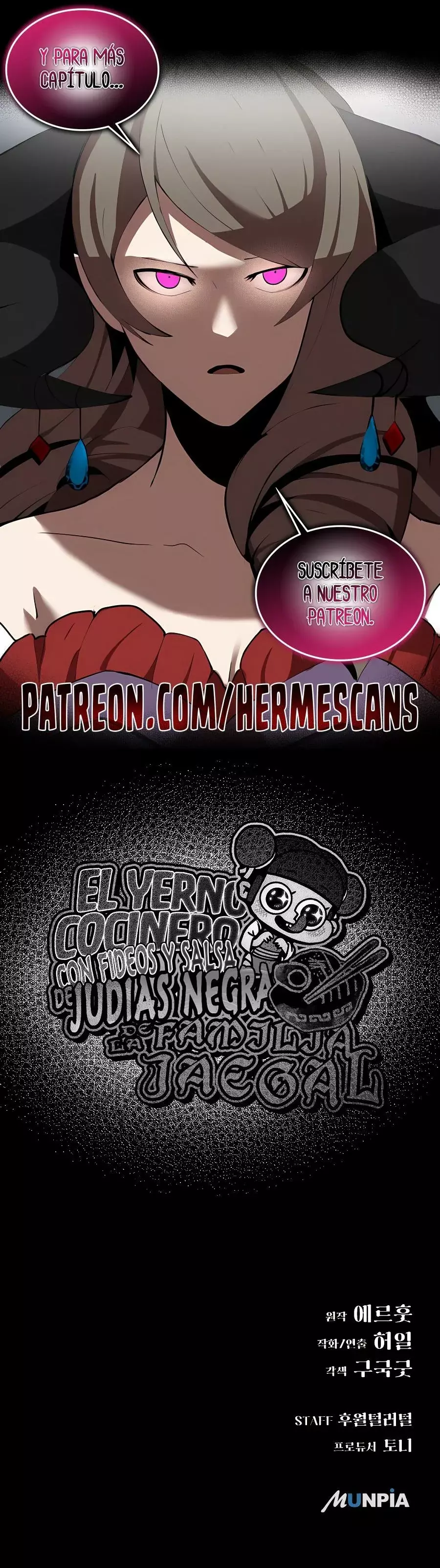 Yerno Cocinero de la Familia Jaegal Capitulo 15 página 69