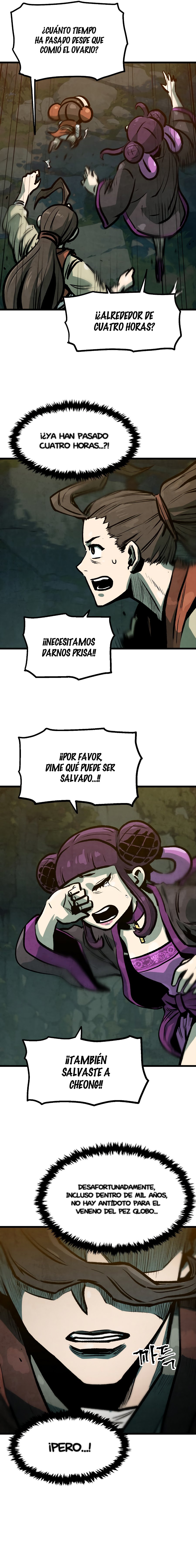 Yerno Cocinero de la Familia Jaegal Capitulo 16.1 página 10