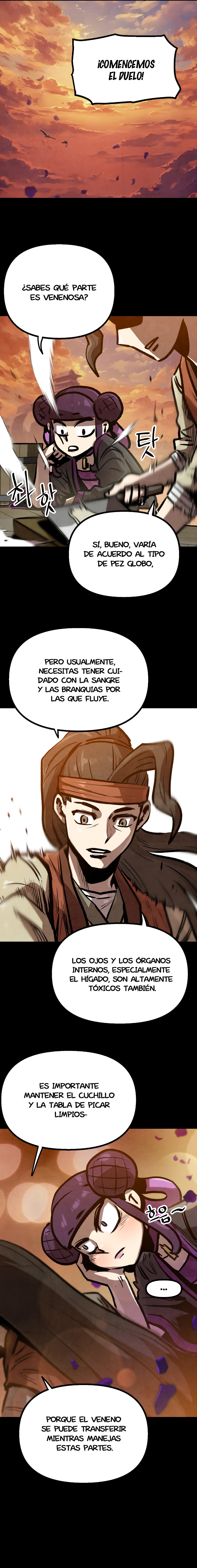 Yerno Cocinero de la Familia Jaegal Capitulo 16.1 página 5