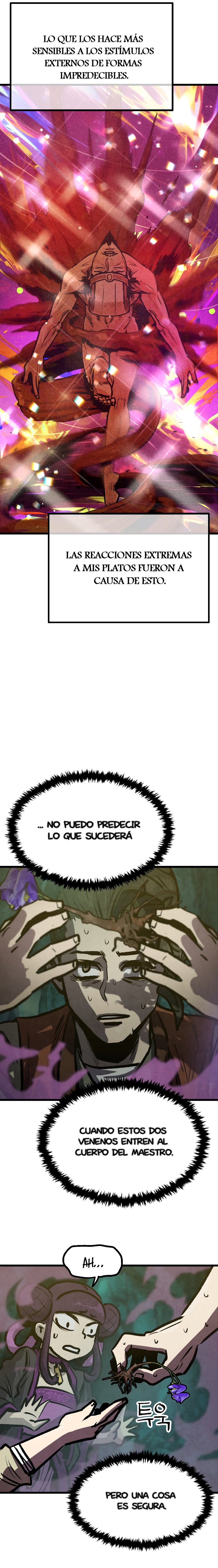 Yerno Cocinero de la Familia Jaegal Capitulo 16.2 página 11