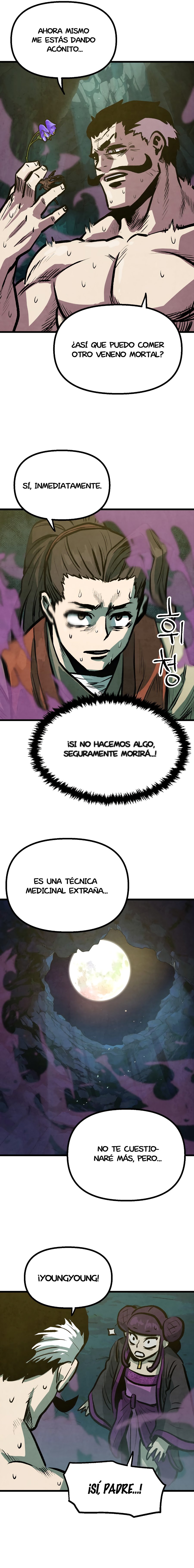 Yerno Cocinero de la Familia Jaegal Capitulo 16.2 página 12