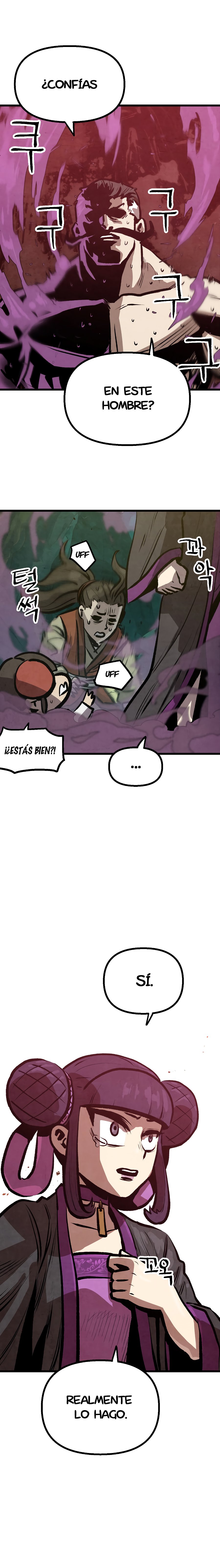 Yerno Cocinero de la Familia Jaegal Capitulo 16.2 página 13