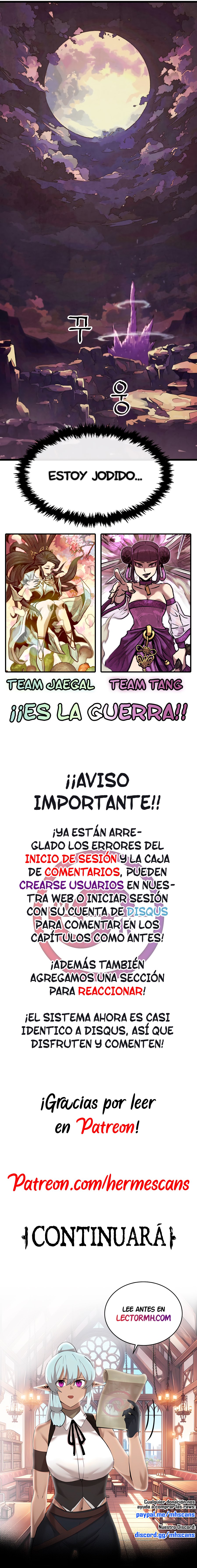 Yerno Cocinero de la Familia Jaegal Capitulo 16.2 página 16