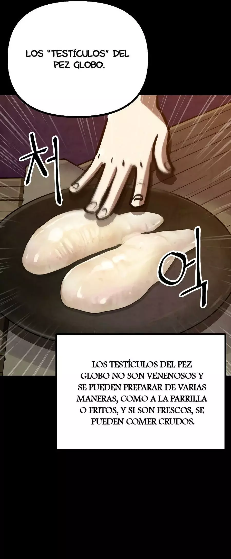 Yerno Cocinero de la Familia Jaegal Capitulo 16 página 14