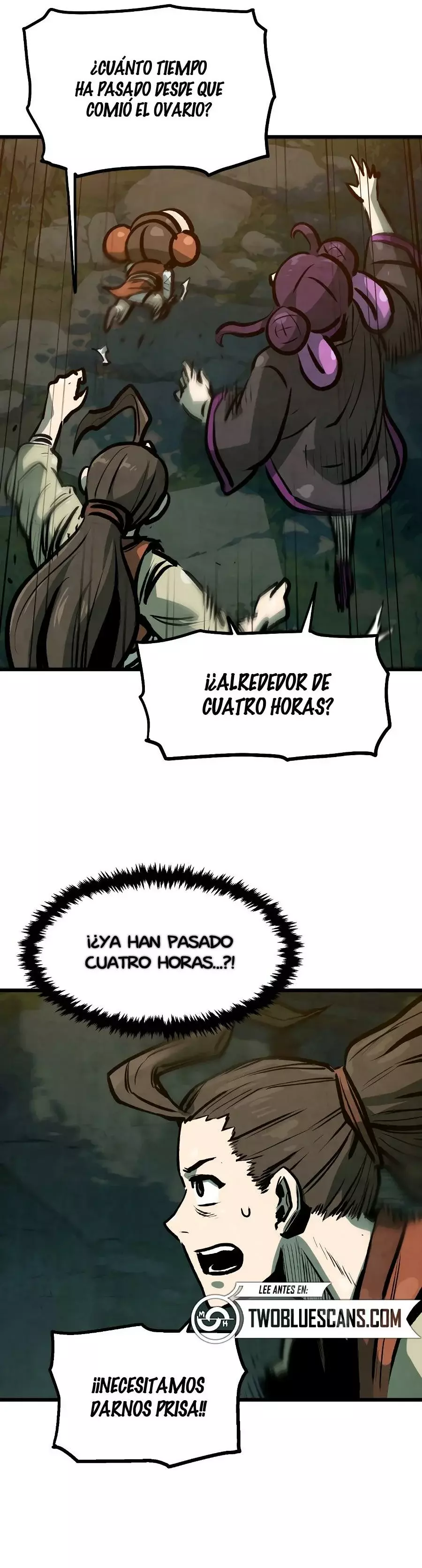 Yerno Cocinero de la Familia Jaegal Capitulo 16 página 25
