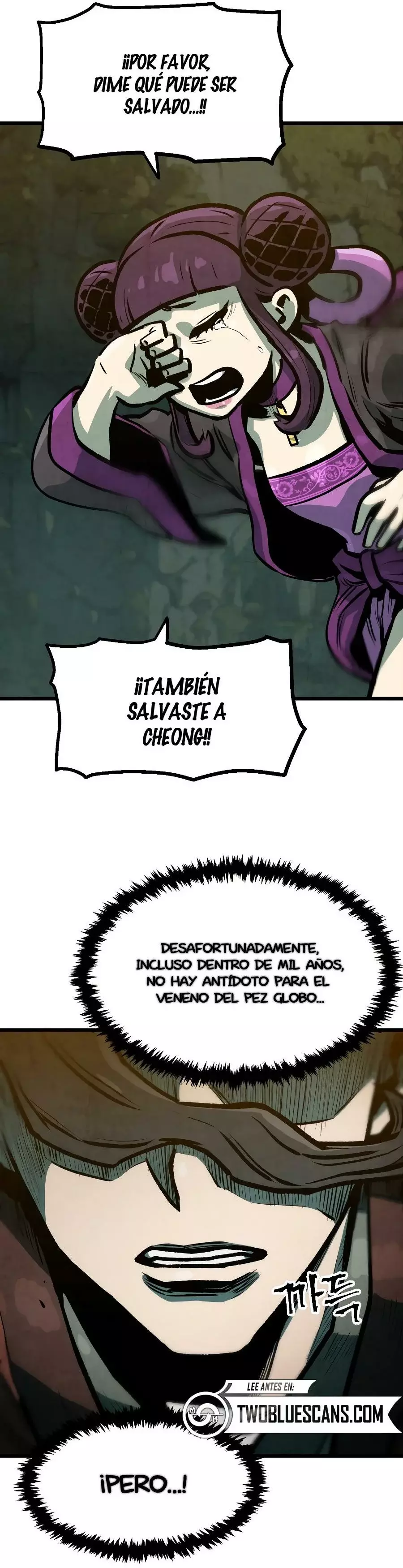 Yerno Cocinero de la Familia Jaegal Capitulo 16 página 26