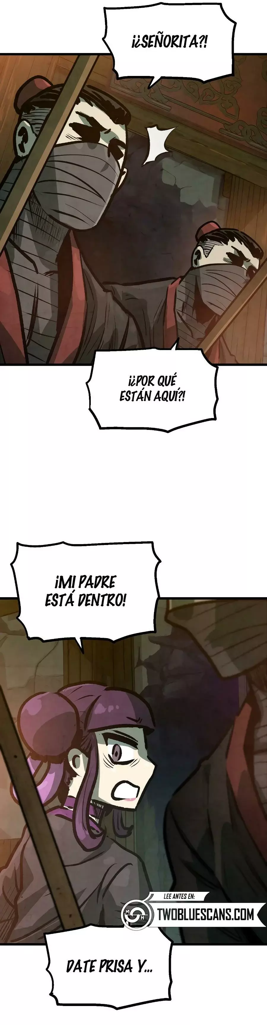 Yerno Cocinero de la Familia Jaegal Capitulo 16 página 30