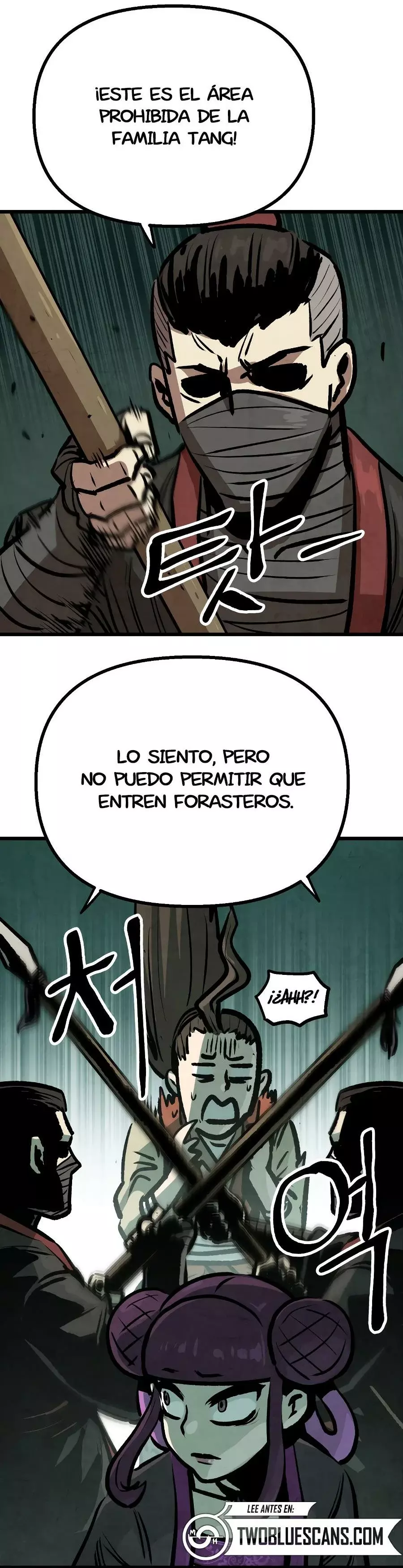 Yerno Cocinero de la Familia Jaegal Capitulo 16 página 31