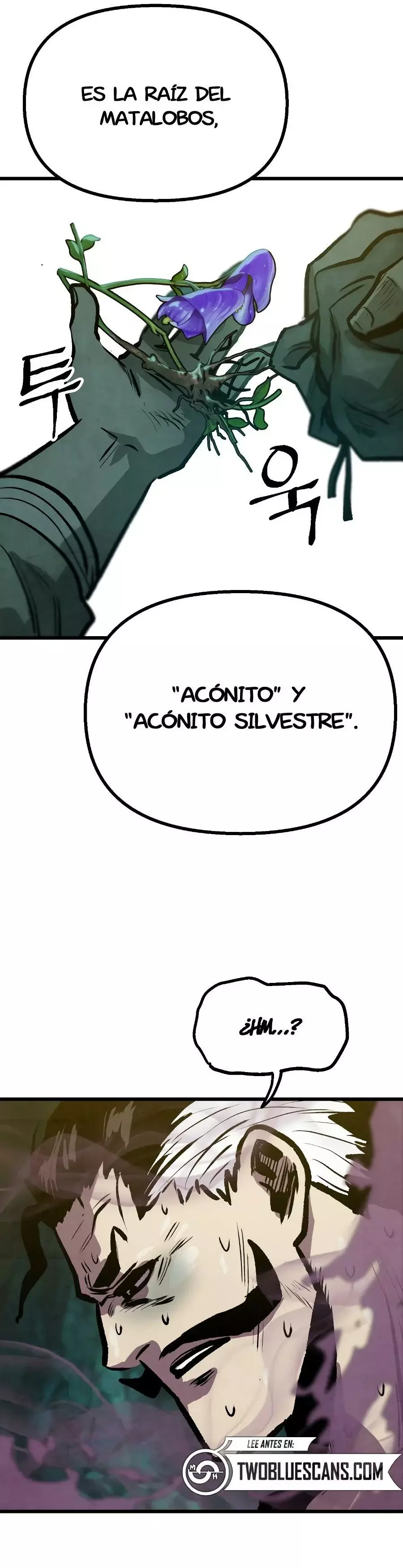 Yerno Cocinero de la Familia Jaegal Capitulo 16 página 44