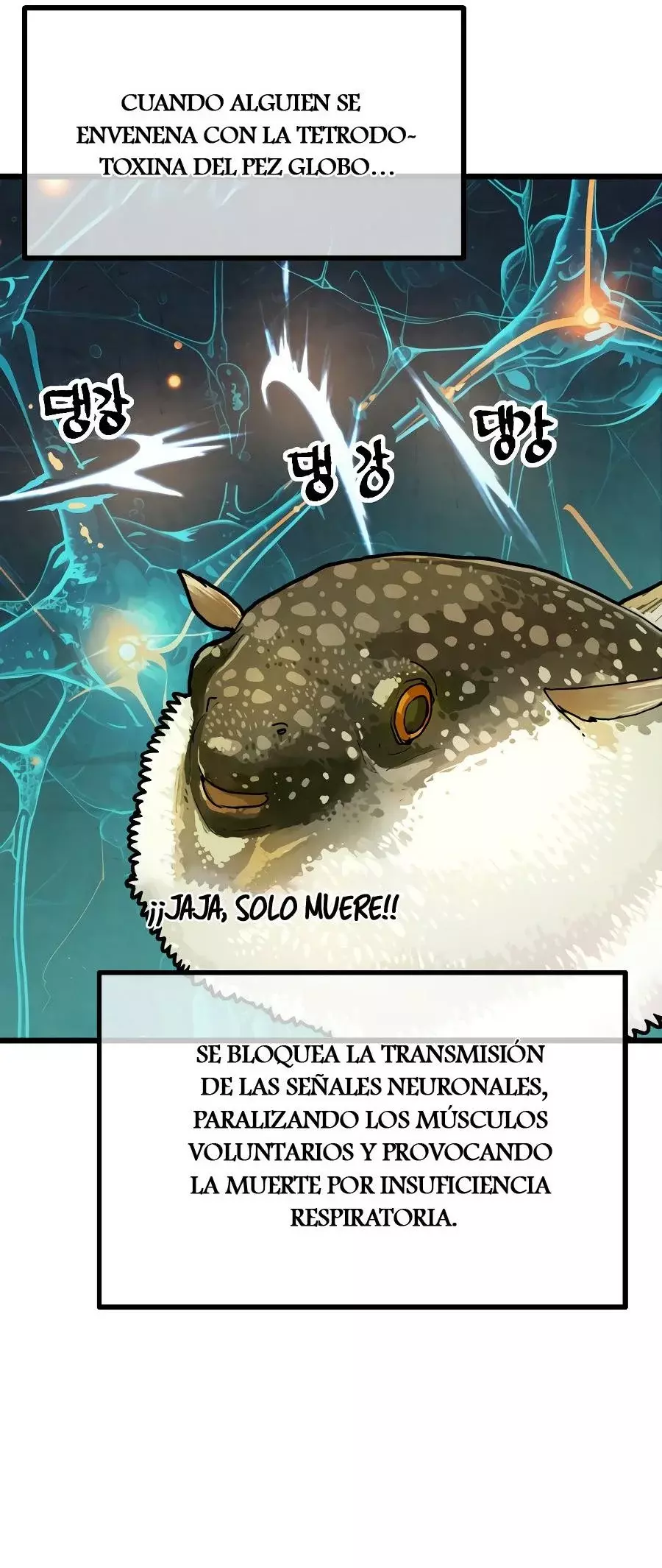 Yerno Cocinero de la Familia Jaegal Capitulo 16 página 48
