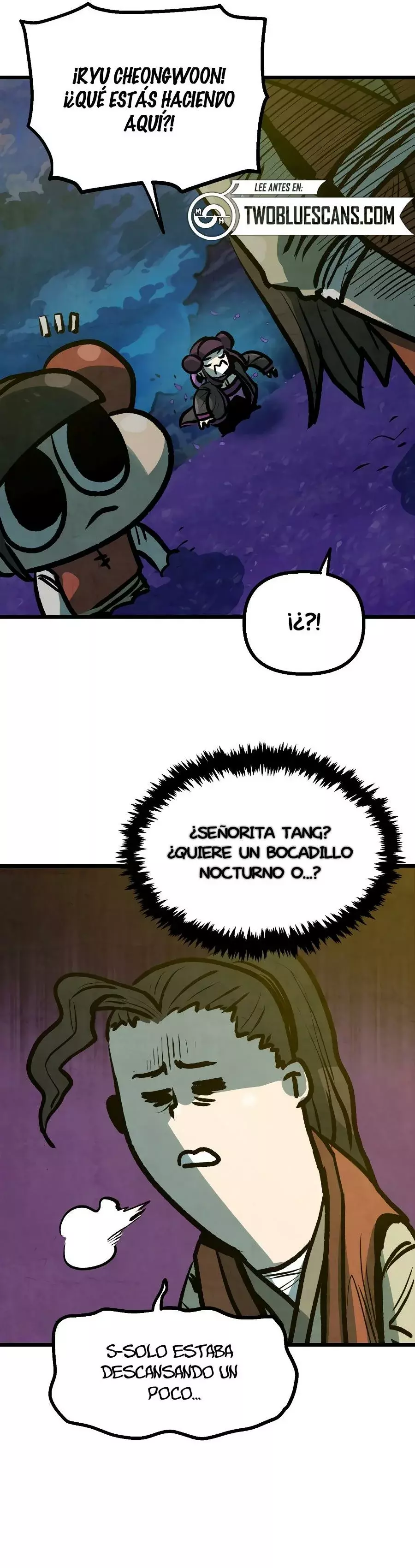 Yerno Cocinero de la Familia Jaegal Capitulo 16 página 5
