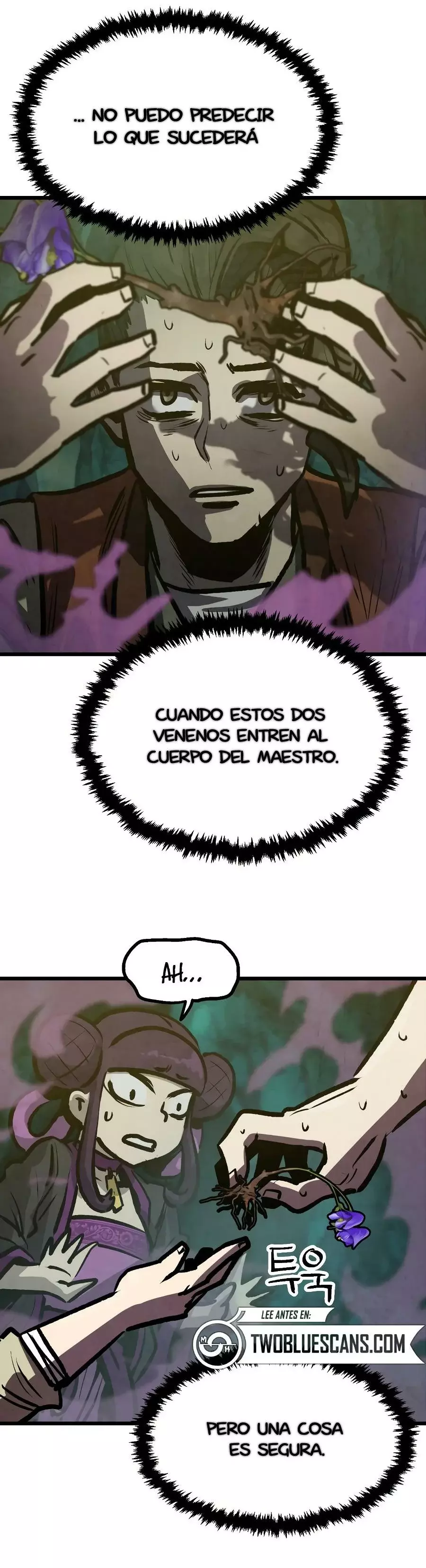 Yerno Cocinero de la Familia Jaegal Capitulo 16 página 54