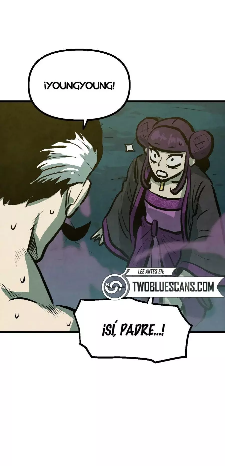 Yerno Cocinero de la Familia Jaegal Capitulo 16 página 57