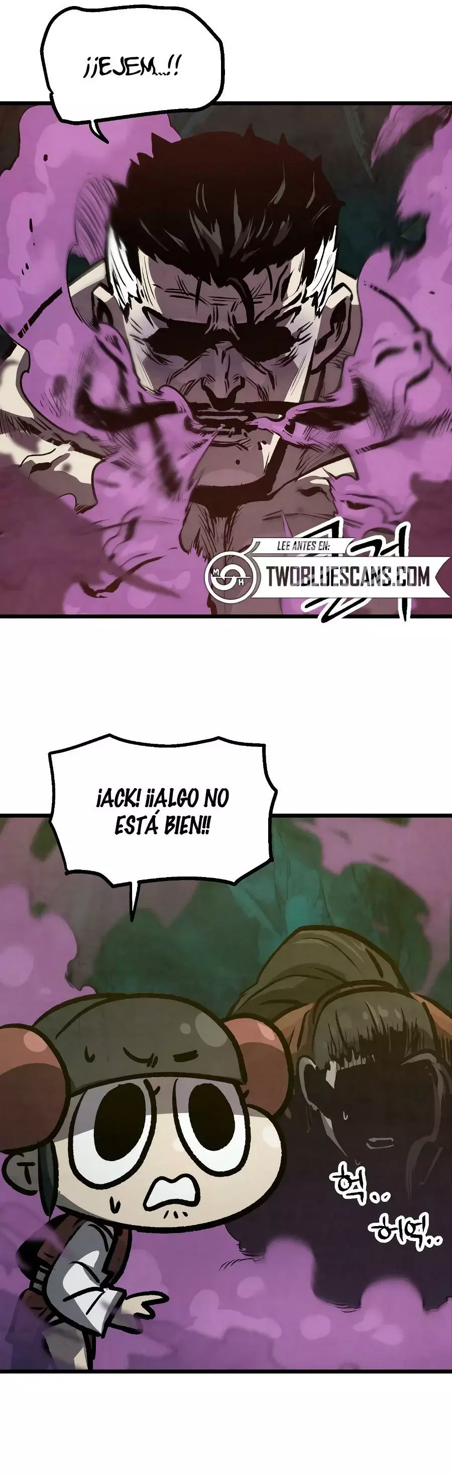 Yerno Cocinero de la Familia Jaegal Capitulo 16 página 61