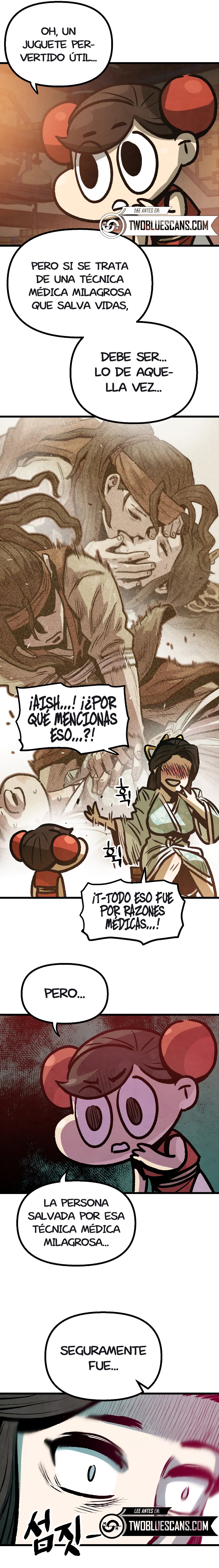 Yerno Cocinero de la Familia Jaegal Capitulo 17.2 página 14