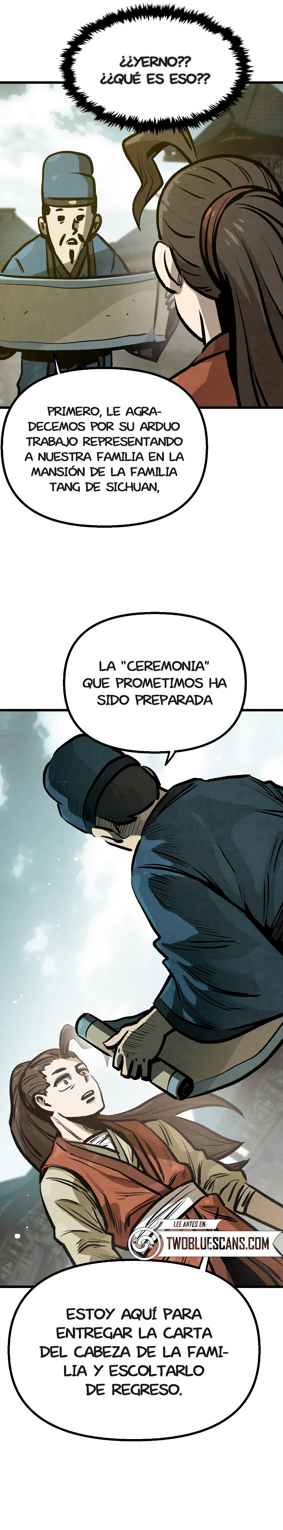 Yerno Cocinero de la Familia Jaegal Capitulo 17.2 página 5