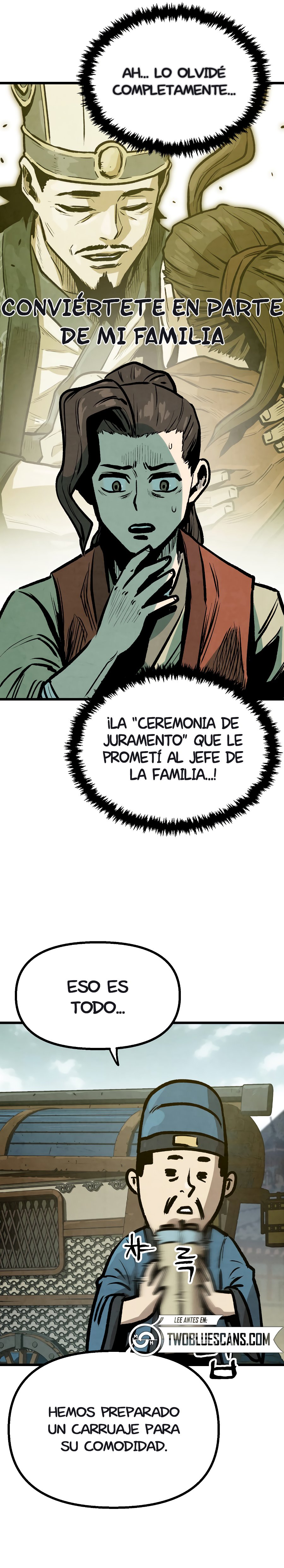 Yerno Cocinero de la Familia Jaegal Capitulo 17.2 página 6