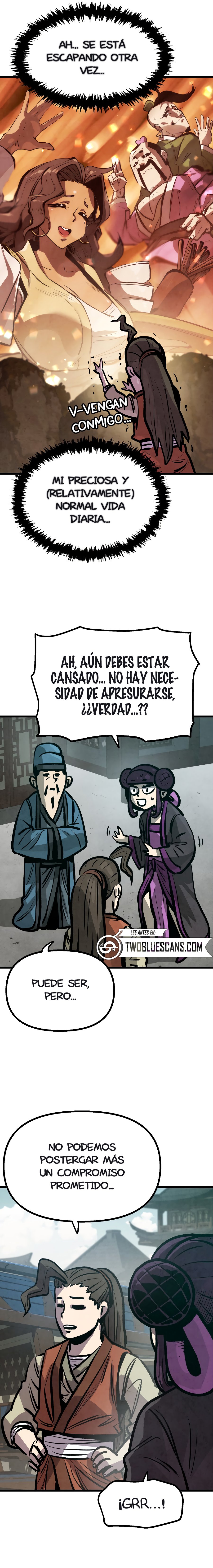Yerno Cocinero de la Familia Jaegal Capitulo 17.2 página 7