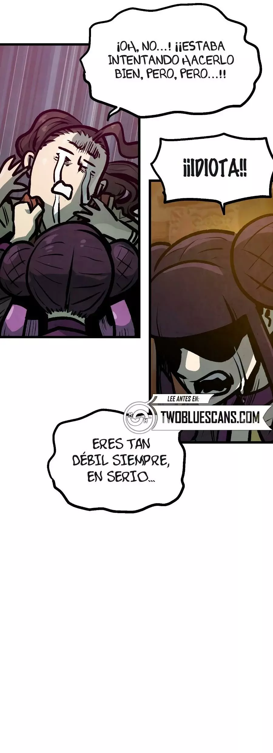 Yerno Cocinero de la Familia Jaegal Capitulo 17 página 14