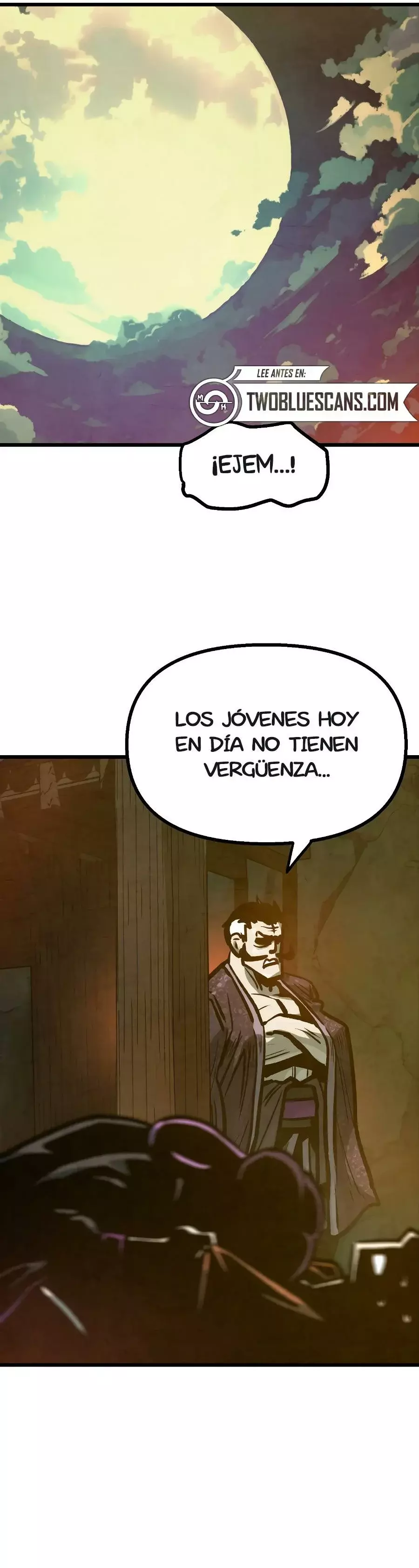 Yerno Cocinero de la Familia Jaegal Capitulo 17 página 18