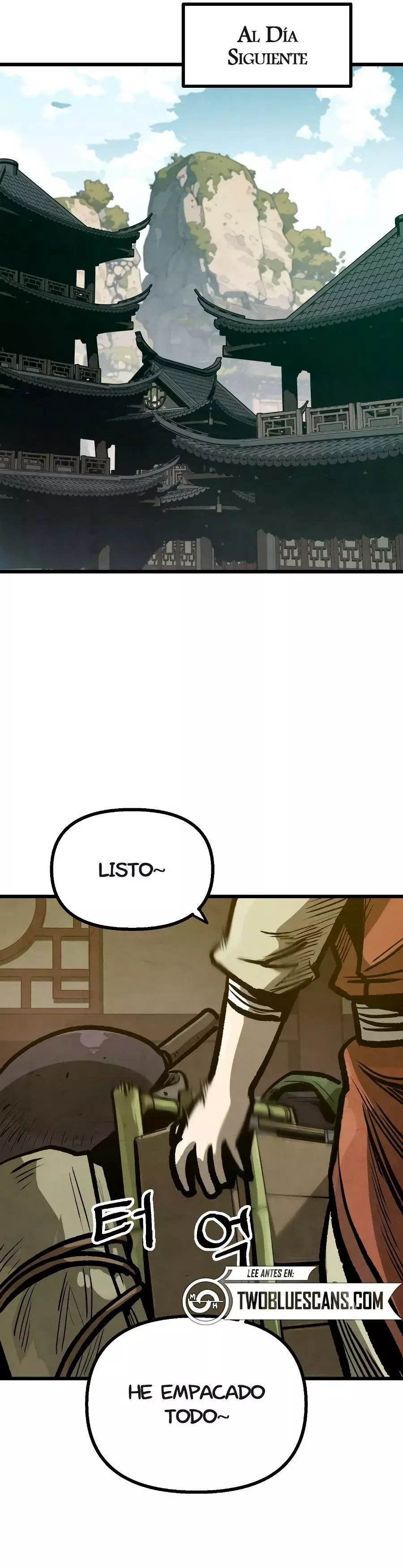 Yerno Cocinero de la Familia Jaegal Capitulo 17 página 25