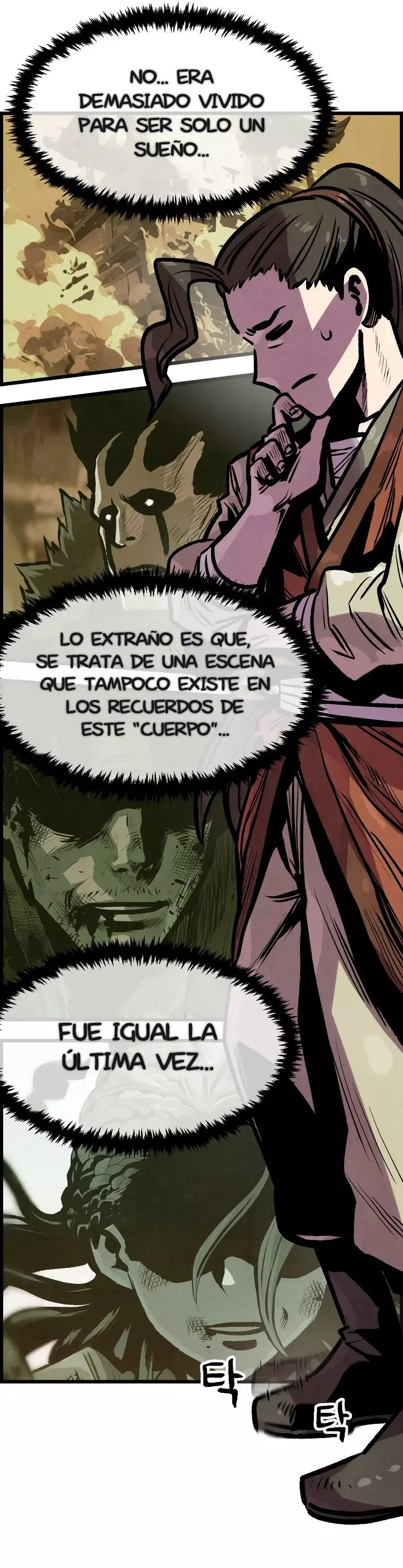 Yerno Cocinero de la Familia Jaegal Capitulo 17 página 28