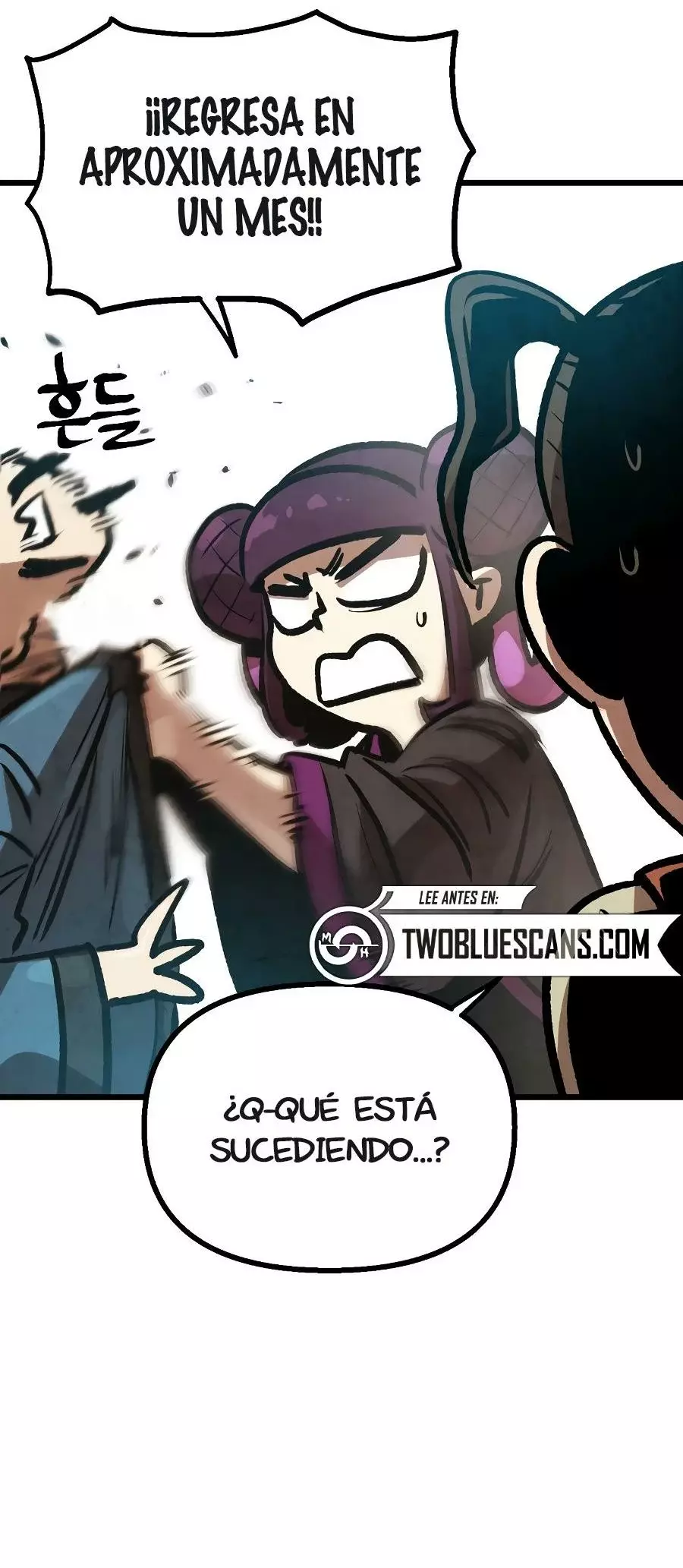 Yerno Cocinero de la Familia Jaegal Capitulo 17 página 34