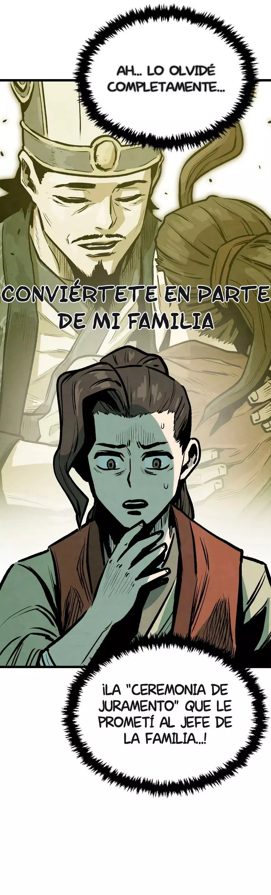 Yerno Cocinero de la Familia Jaegal Capitulo 17 página 39