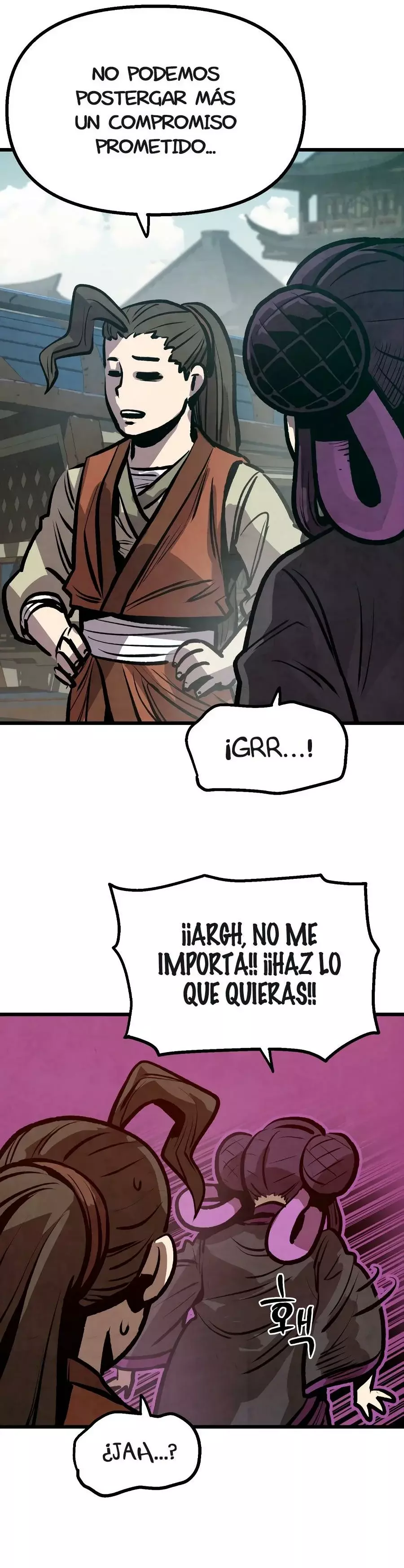 Yerno Cocinero de la Familia Jaegal Capitulo 17 página 43