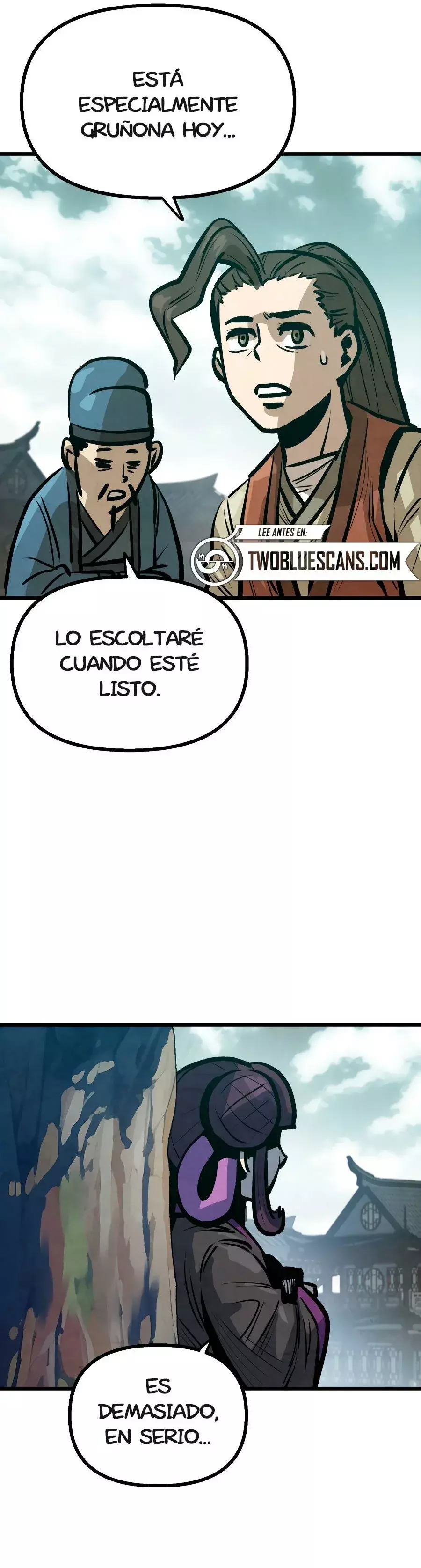 Yerno Cocinero de la Familia Jaegal Capitulo 17 página 44