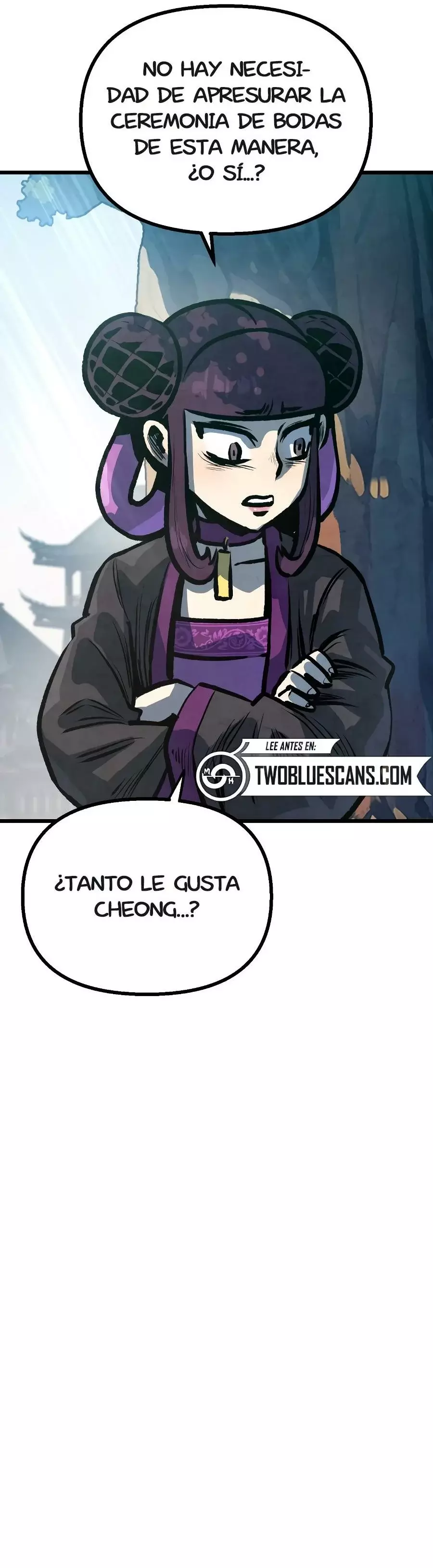 Yerno Cocinero de la Familia Jaegal Capitulo 17 página 45