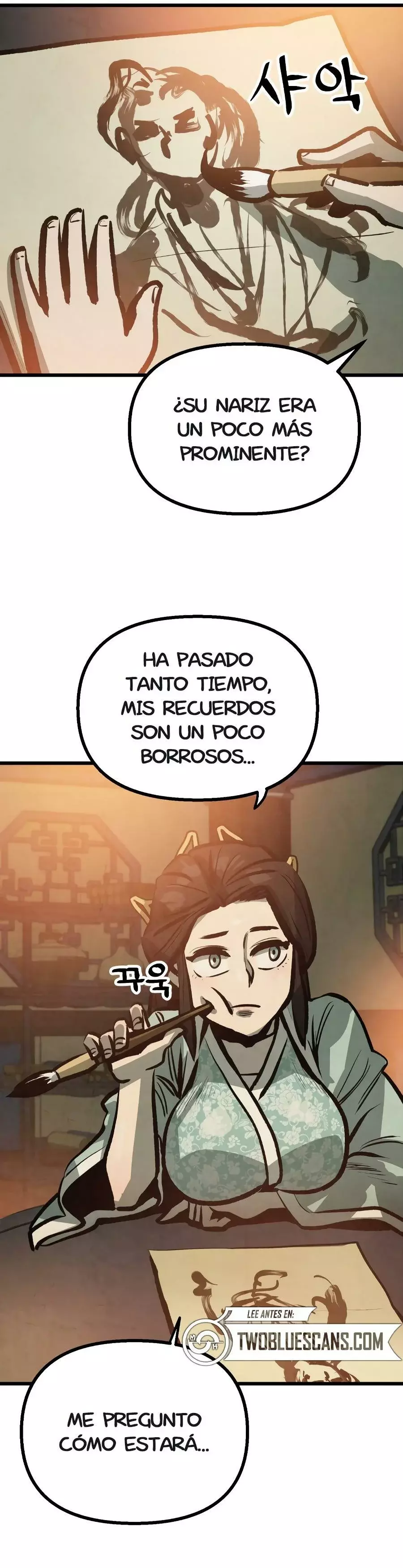Yerno Cocinero de la Familia Jaegal Capitulo 17 página 47
