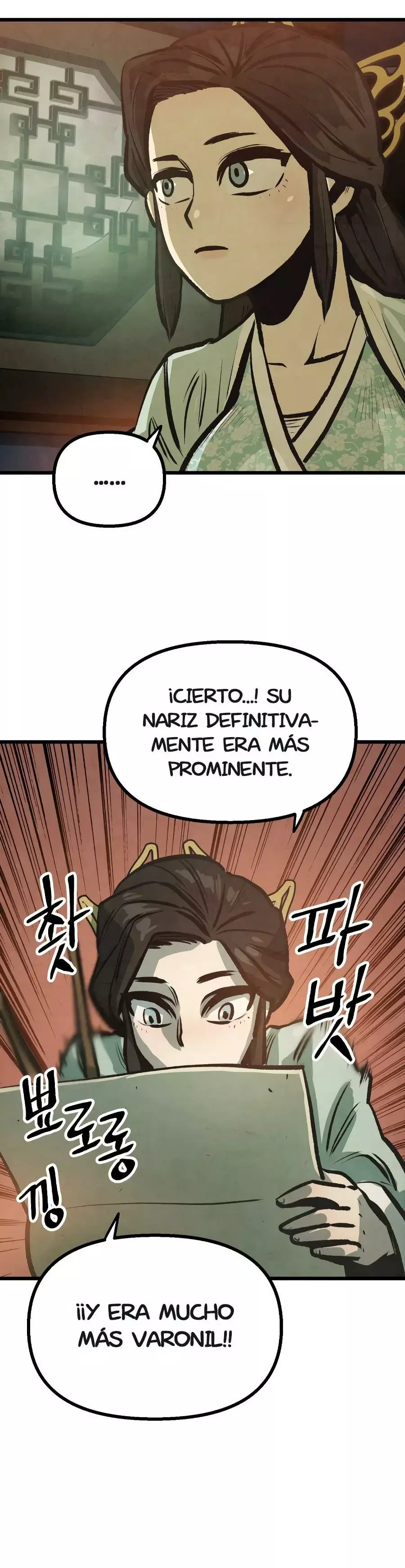 Yerno Cocinero de la Familia Jaegal Capitulo 17 página 48