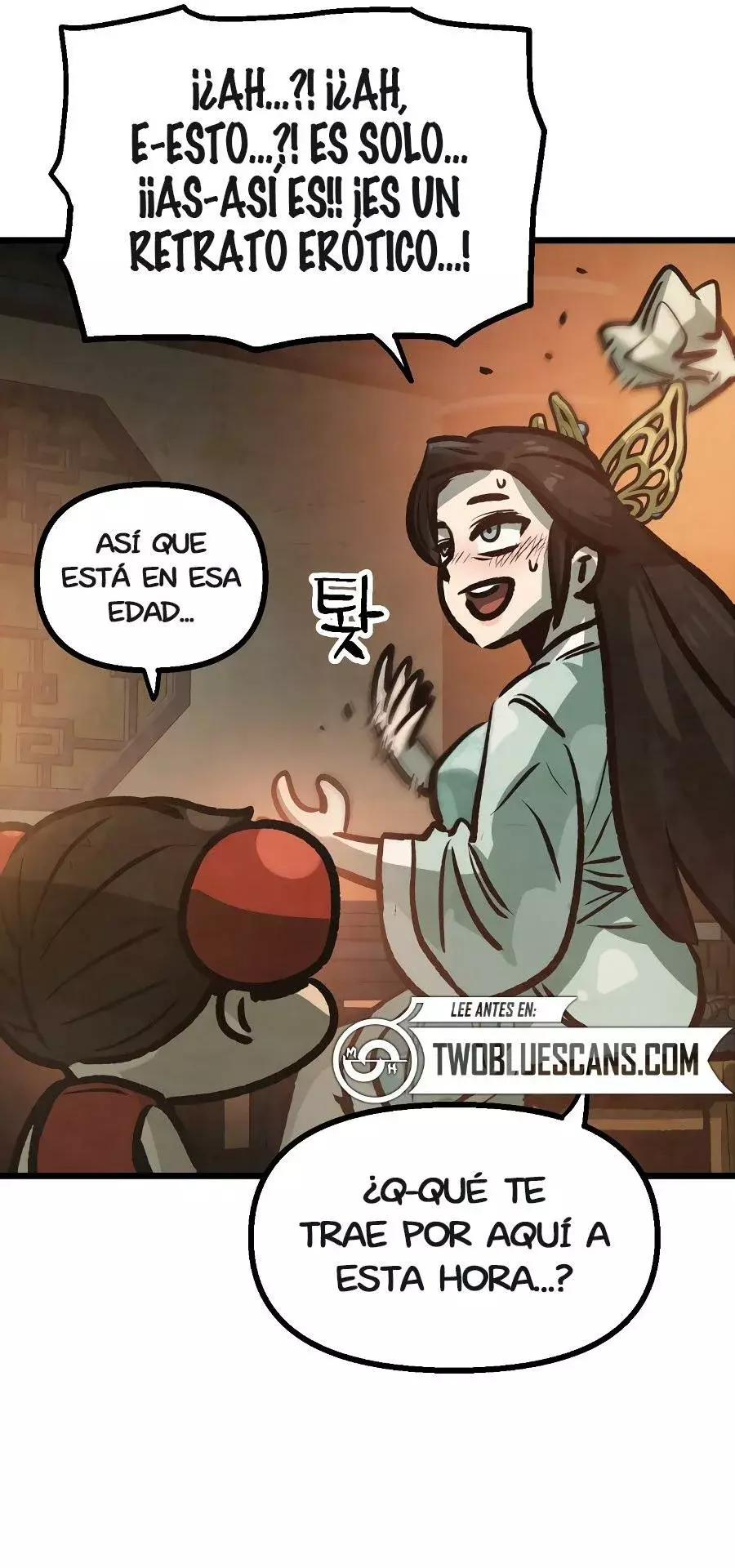 Yerno Cocinero de la Familia Jaegal Capitulo 17 página 51