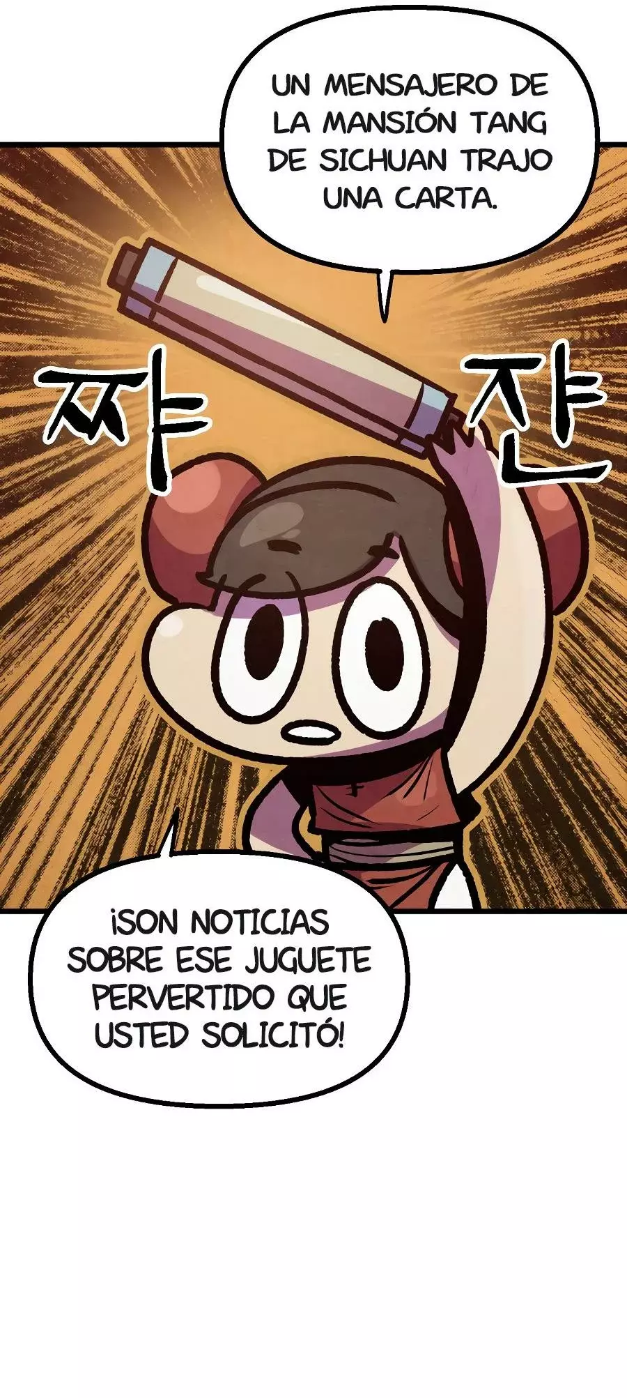 Yerno Cocinero de la Familia Jaegal Capitulo 17 página 52