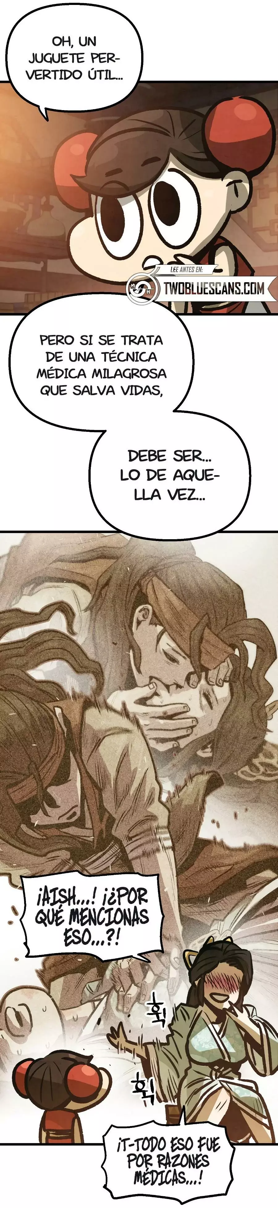 Yerno Cocinero de la Familia Jaegal Capitulo 17 página 56