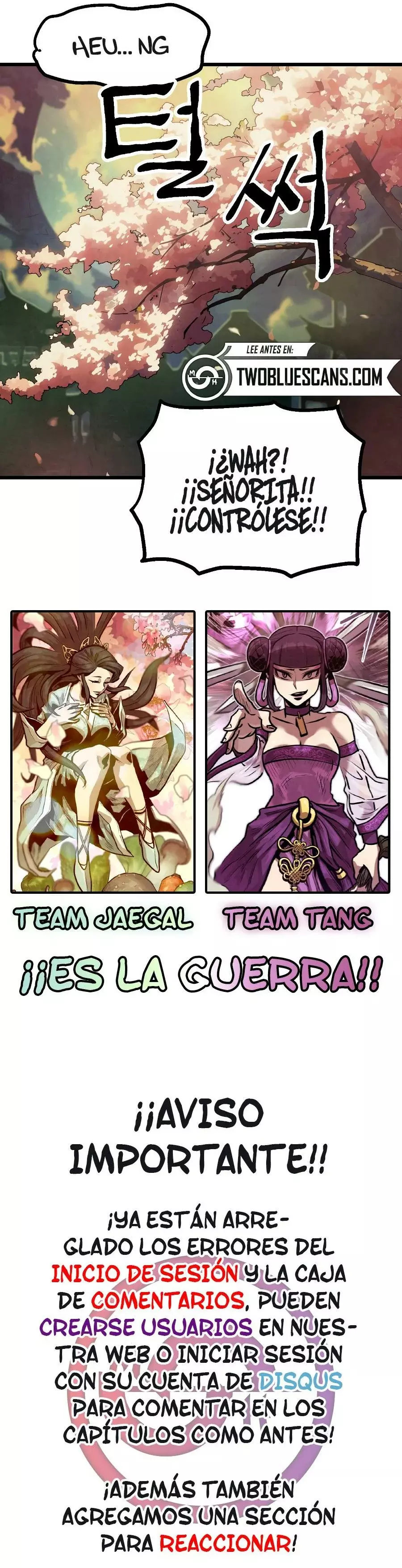 Yerno Cocinero de la Familia Jaegal Capitulo 17 página 59