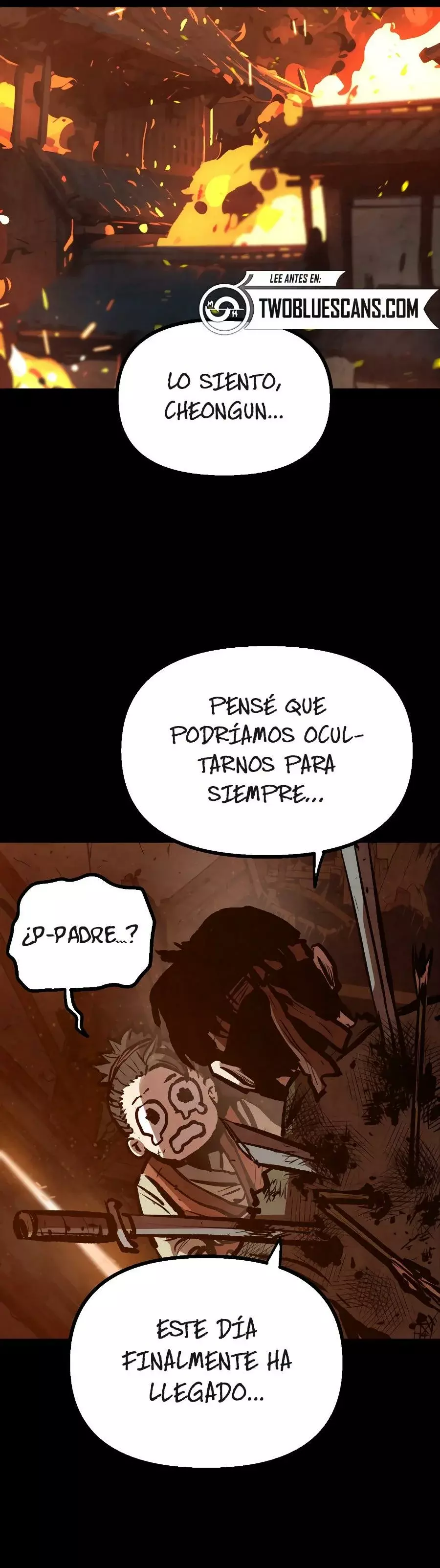 Yerno Cocinero de la Familia Jaegal Capitulo 17 página 7