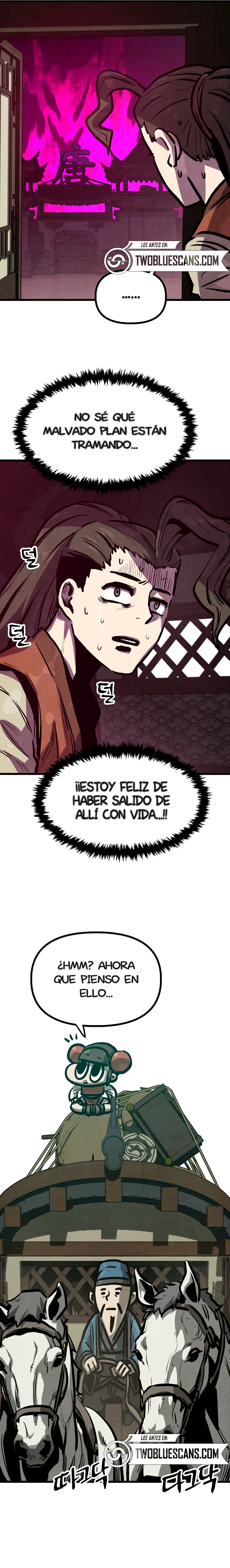 Yerno Cocinero de la Familia Jaegal Capitulo 18.1 página 10