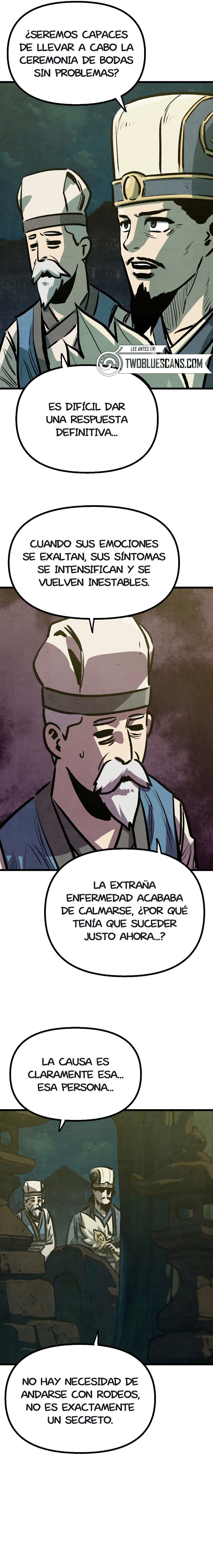 Yerno Cocinero de la Familia Jaegal Capitulo 18.1 página 3