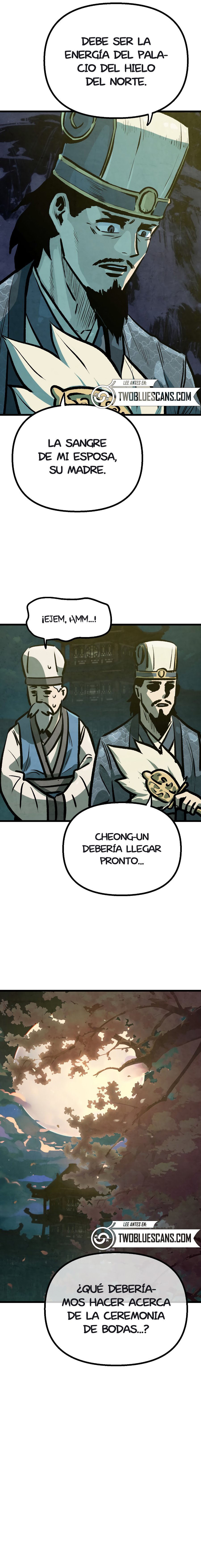 Yerno Cocinero de la Familia Jaegal Capitulo 18.1 página 4
