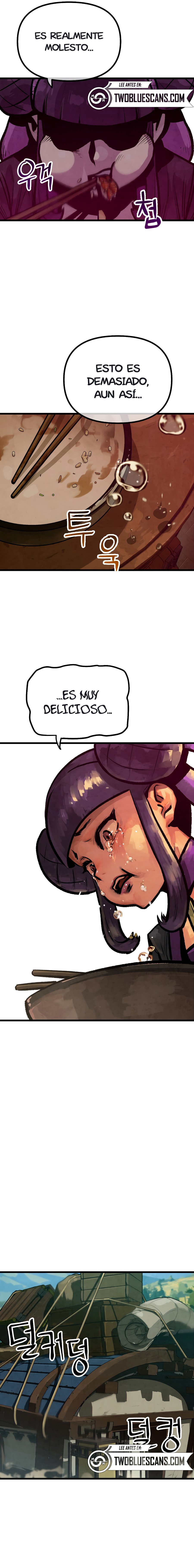 Yerno Cocinero de la Familia Jaegal Capitulo 18.2 página 12
