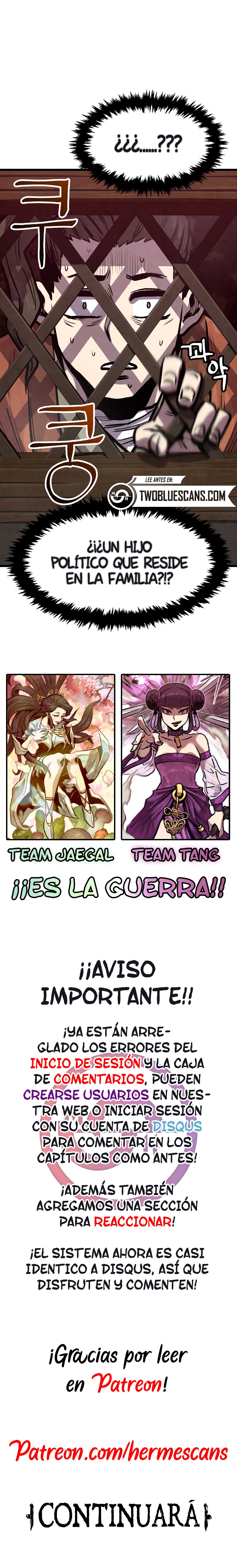 Yerno Cocinero de la Familia Jaegal Capitulo 18.2 página 15