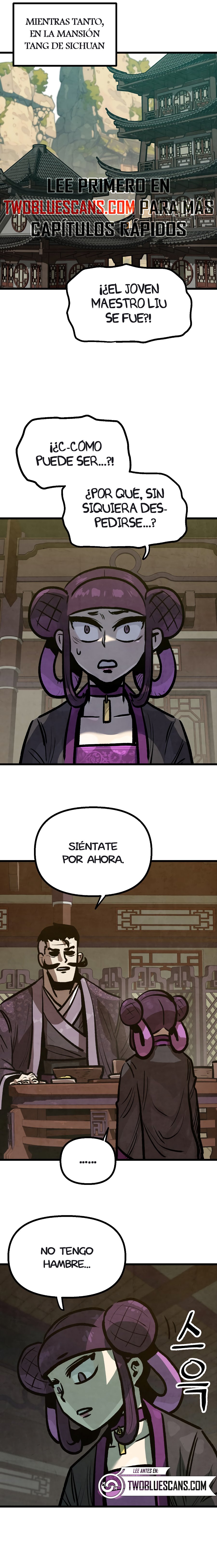 Yerno Cocinero de la Familia Jaegal Capitulo 18.2 página 3