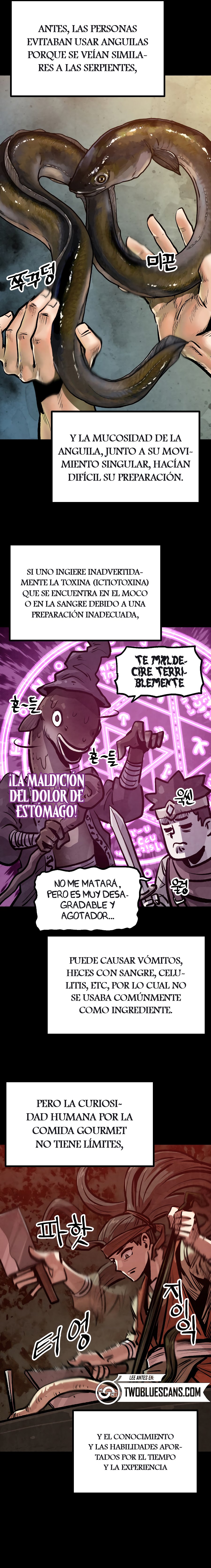 Yerno Cocinero de la Familia Jaegal Capitulo 18.2 página 7