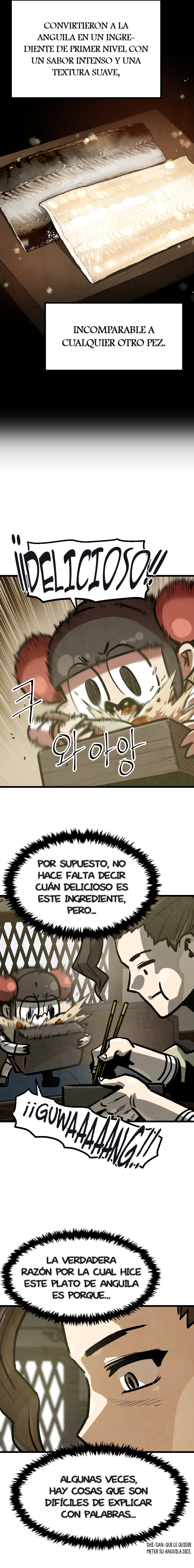 Yerno Cocinero de la Familia Jaegal Capitulo 18.2 página 8